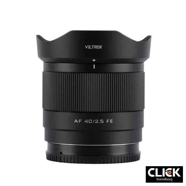 VILTROX AF 40 MM F2.5 For Sony E Mount Fullframe