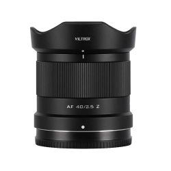 VILTROX AF 40mm F2.5 For Nikon Z (Full Frame)