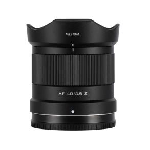 VILTROX AF 40mm F2.5 For Nikon Z (Full Frame)