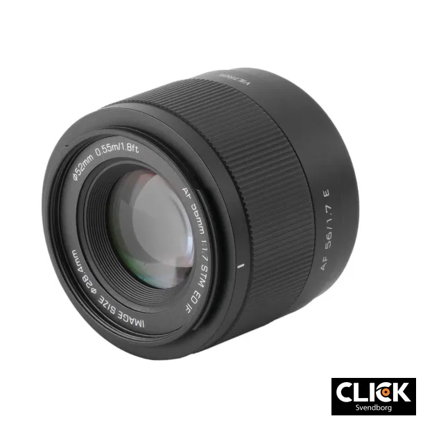 VILTROX AF 56 mm 1,7 For Sony E mount