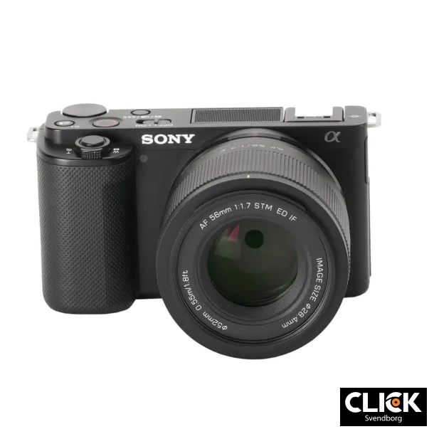 VILTROX AF 56 mm 1,7 For Sony E mount