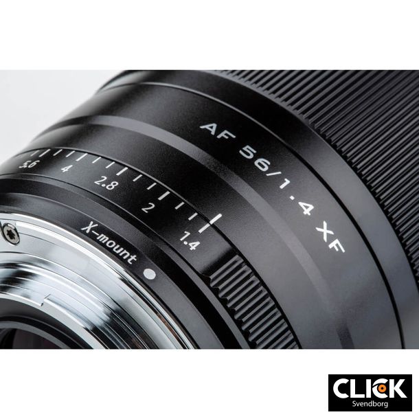 VILTROX AF 56mm F1.4 For Fuji X (APS-C)