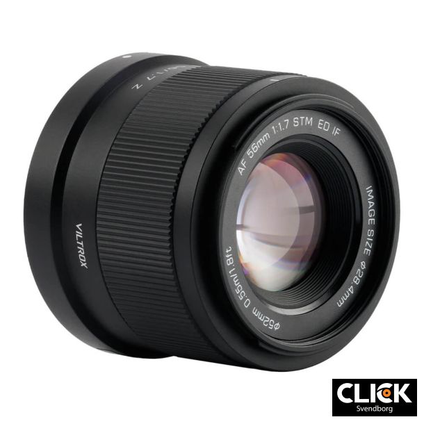 VILTROX AF 56mm F1.7 For Nikon Z (APS-C)