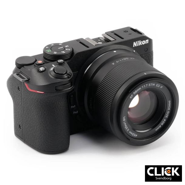 VILTROX AF 56mm F1.7 For Nikon Z (APS-C)