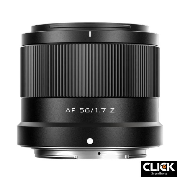 VILTROX AF 56mm F1.7 For Nikon Z (APS-C)