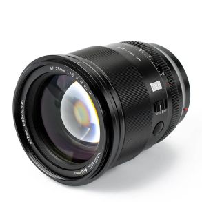 VILTROX AF 75mm F1.2 For Nikon Z (APS-C)