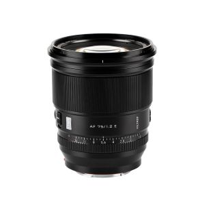 VILTROX AF 75mm F1.2 For Sony E (APS-C)