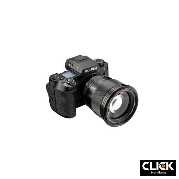 VILTROX AF 75mm F1.2 For Fuji X (APS-C)