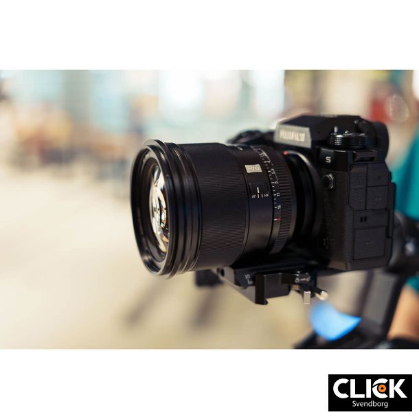 VILTROX AF 75mm F1.2 For Fuji X (APS-C)