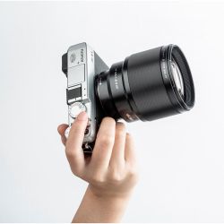 VILTROX AF 85mm F1.8 For Fuji X