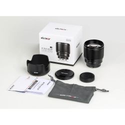 VILTROX AF 85mm F1.8 For Fuji X