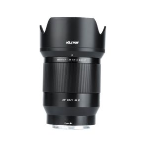 VILTROX AF 85mm F1.8 For Nikon Z (Fullframe)