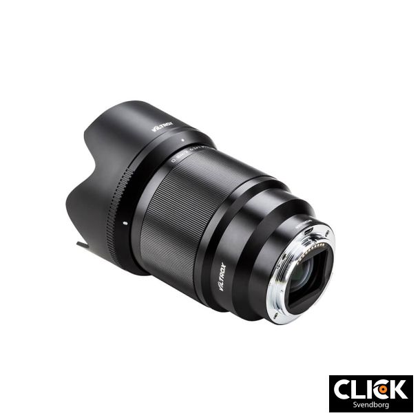 VILTROX AF 85mm F1.8 II For Sony FE (Fullframe)