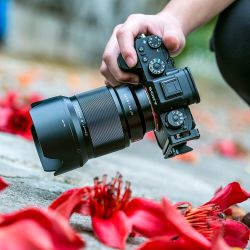 VILTROX AF 85mm F1.8 II For Sony FE (Fullframe)