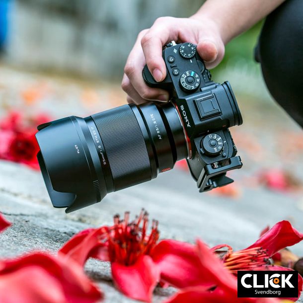 VILTROX AF 85mm F1.8 II For Sony FE (Fullframe)