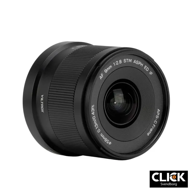 VILTROX AF 9mm F2.8 Air Nikon Z-Mount