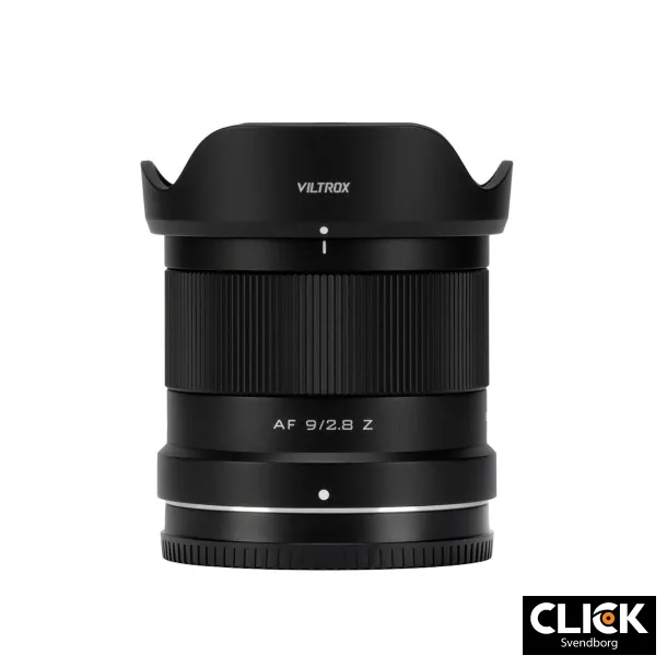 VILTROX AF 9mm F2.8 Air Nikon Z-Mount