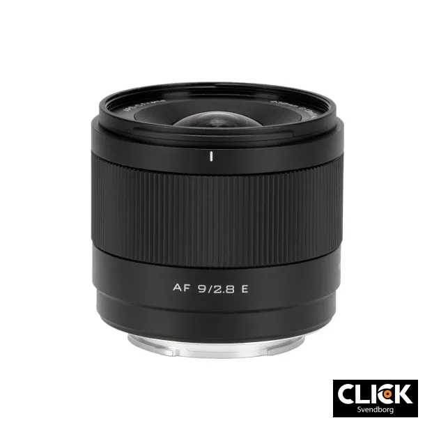 VILTROX Af 9mm F2.8 Air Sony E-Mount