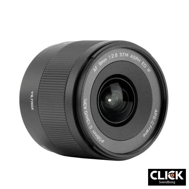 VILTROX Af 9mm F2.8 Air Sony E-Mount