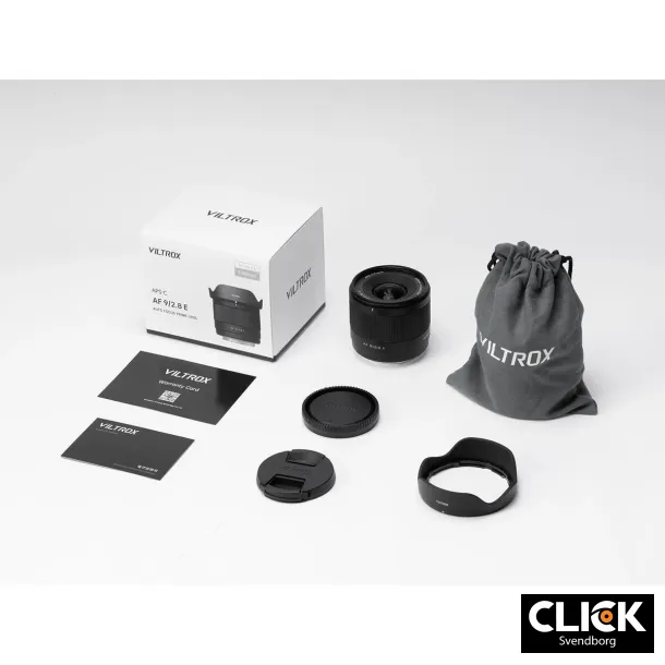 VILTROX Af 9mm F2.8 Air Sony E-Mount