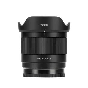 VILTROX Af 9mm F2.8 Air Sony E-Mount