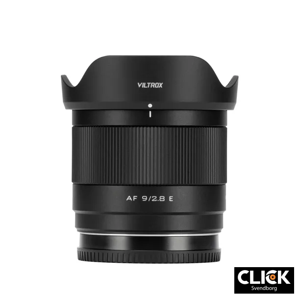 VILTROX Af 9mm F2.8 Air Sony E-Mount