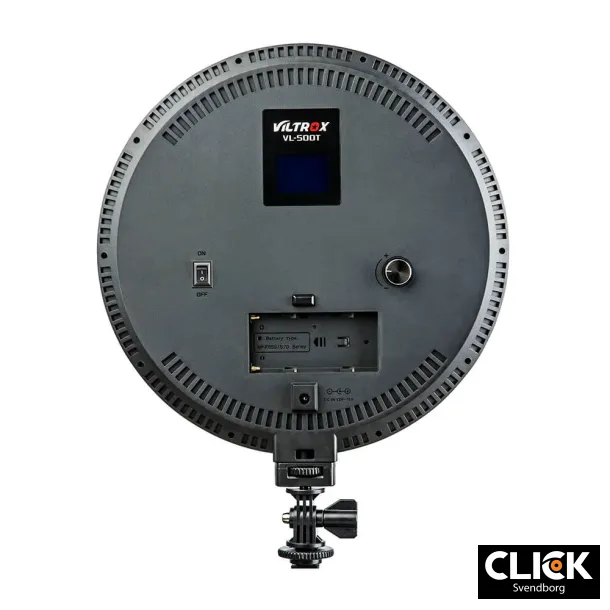 VILTROX LED-Light VL-500T