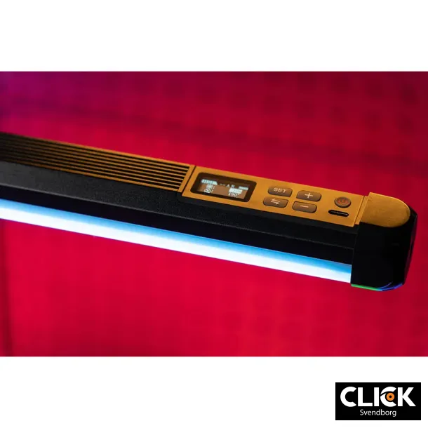 VILTROX LED-light K60 2 Kits 20W Tube Light