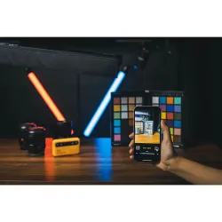 VILTROX LED-light K60 2 Kits 20W Tube Light