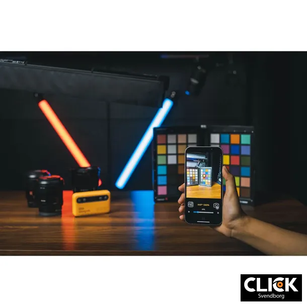 VILTROX LED-light K60 2 Kits 20W Tube Light