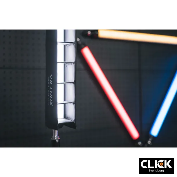 VILTROX LED-light K60 2 Kits 20W Tube Light