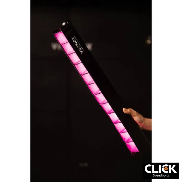 VILTROX LED-light K60 2 Kits 20W Tube Light