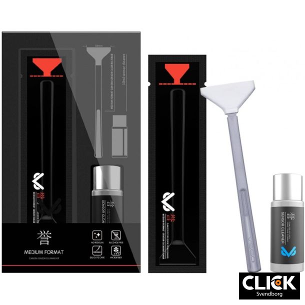 VSGO Medium Format Sensor Cleaning Rod Kit