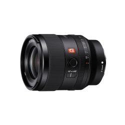 Sony FE 35mm F1,4 GM (F 750,- i cashback) (Sony Student Cashback)