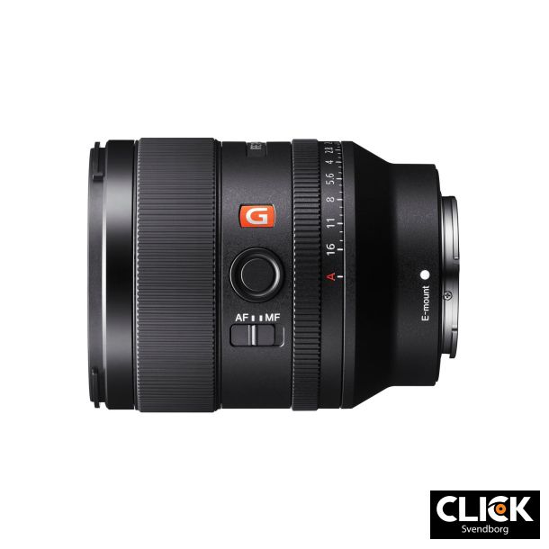 Sony FE 35mm F1,4 GM (F 750,- i cashback) (Sony Student Cashback)
