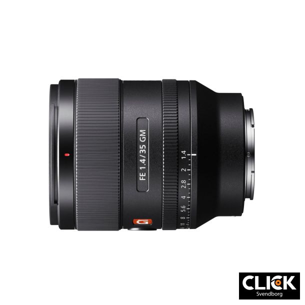 Sony FE 35mm F1,4 GM (F 750,- i cashback) (Sony Student Cashback)