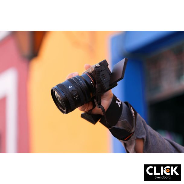 Sony FE 24-50mm F2.8 G (F 750,- i cashback) (Sony Student Cashback)