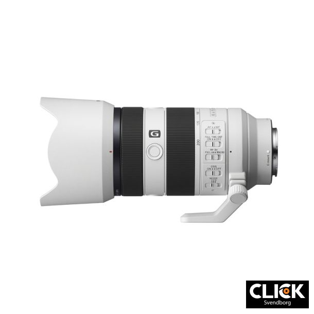 Sony FE 70-200mm F4 G OSS II (Sony Student Cashback)