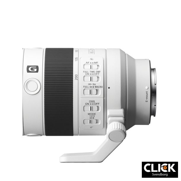 Sony FE 70-200mm F4 G OSS II (Sony Student Cashback)