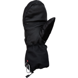 Vallerret Alta Arctic Mitt: Black M