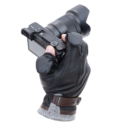 Vallerret Djuke Photography Gloves (XXL)