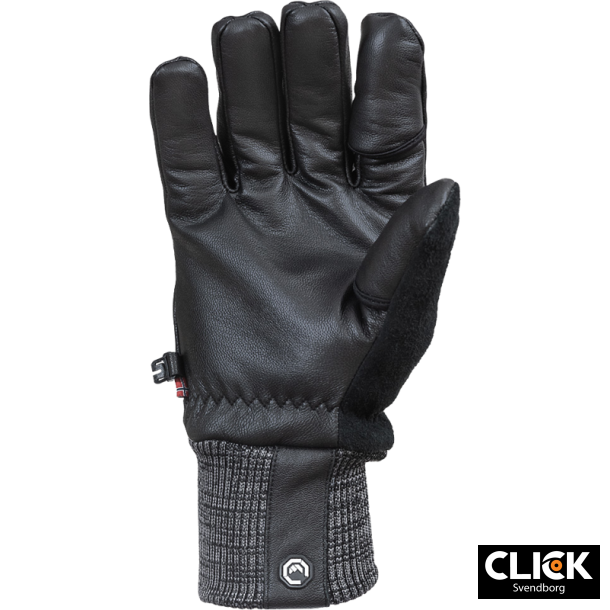 Vallerret Hatchet Leather Photography Glove Black S