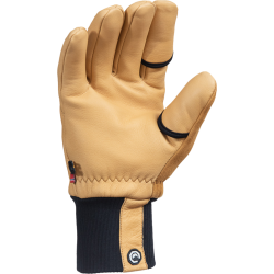 Vallerret Hatchet Leather Photography Glove Natural XL
