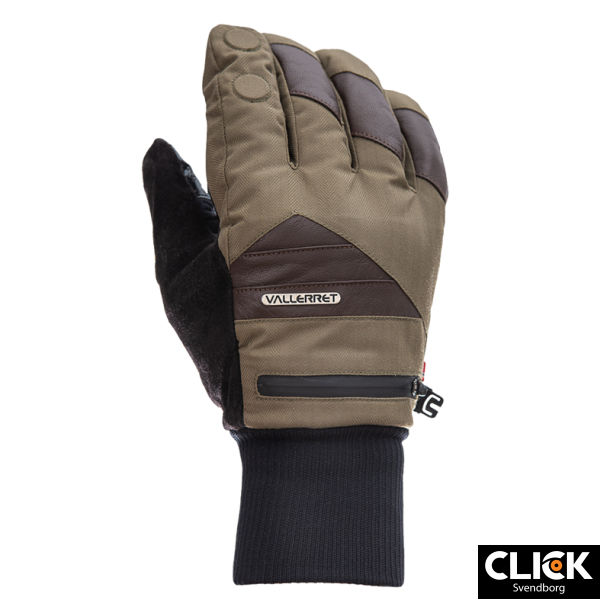Vallerret Markhof Pro V3 Photo handske (Olive Green) S