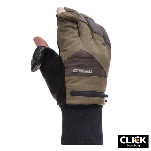 Vallerret Markhof Pro V3 Photo handske (Olive Green) S