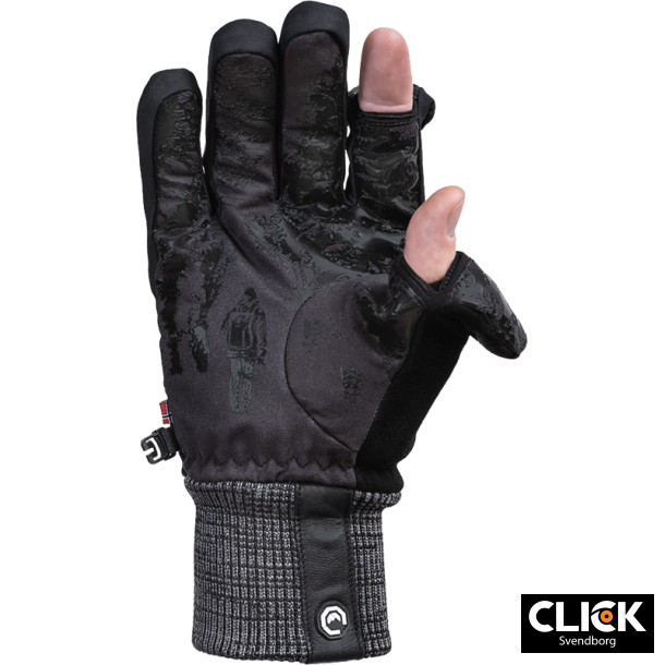 Vallerret Markhof Pro V3 Photo handske XL