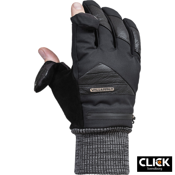 Vallerret Markhof Pro V3 Photo handske XS-SLIM