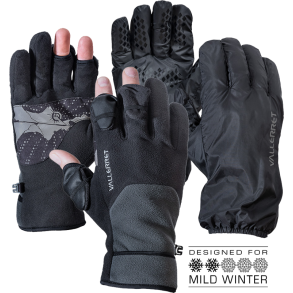 Vallerret Milford Fleece Glove L