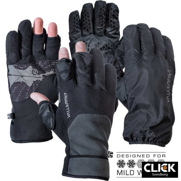 Vallerret Milford Fleece Glove L