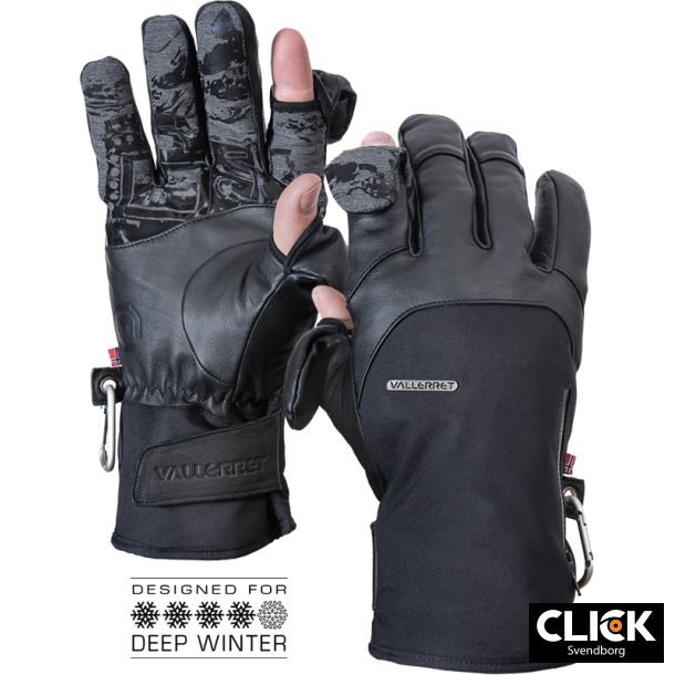 Vallerret Tinden Photography Glove L